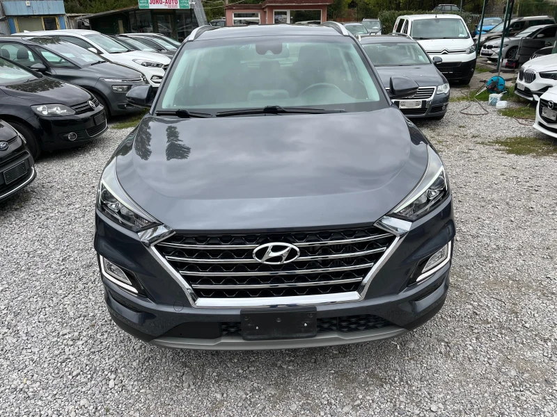 Hyundai Tucson 1.6 mnev48v hibrid, снимка 2 - Автомобили и джипове - 52276614