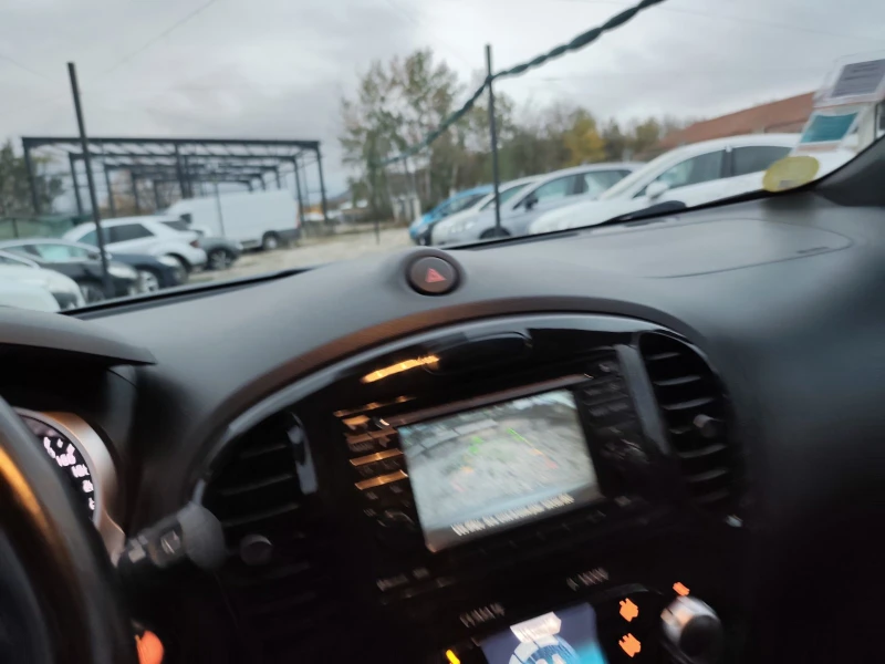 Nissan Juke 1.5 dci NAVI KAMERA, снимка 9 - Автомобили и джипове - 52380898