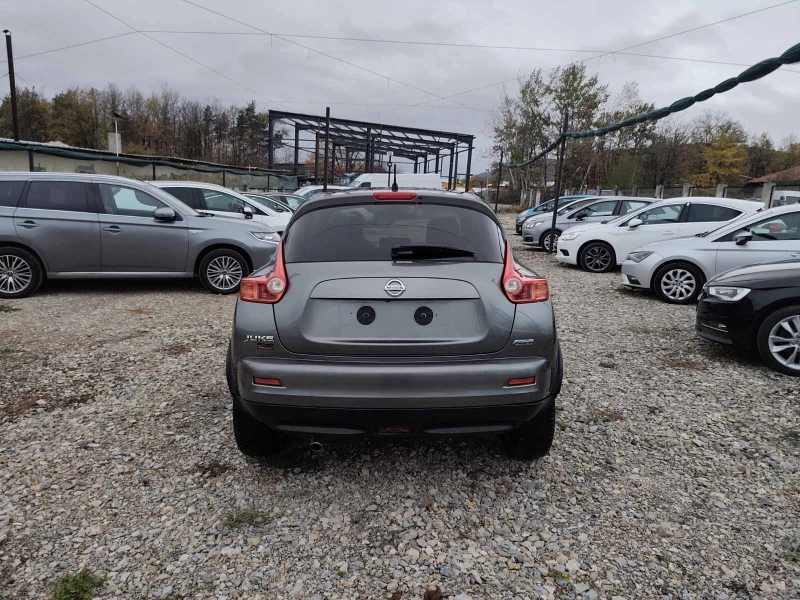 Nissan Juke 1.5 dci NAVI KAMERA, снимка 5 - Автомобили и джипове - 52380898