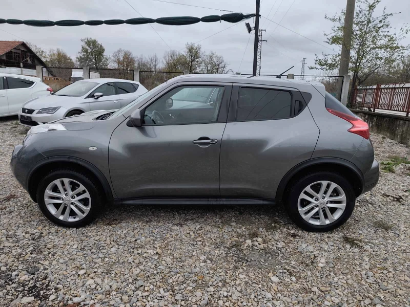 Nissan Juke 1.5 dci NAVI KAMERA, снимка 6 - Автомобили и джипове - 52380898