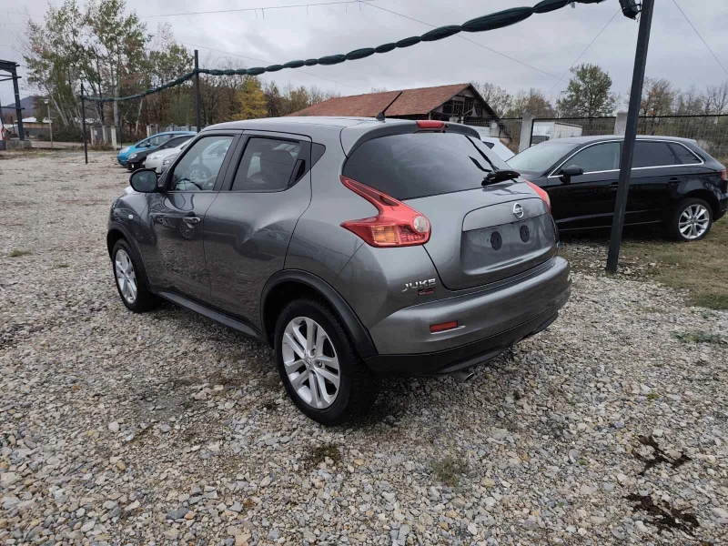 Nissan Juke 1.5 dci NAVI KAMERA, снимка 7 - Автомобили и джипове - 52380898