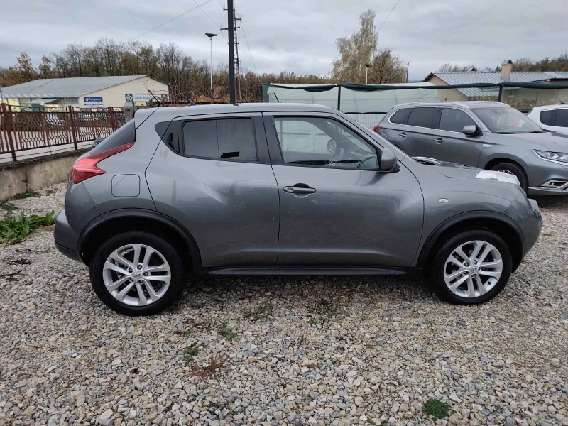 Nissan Juke 1.5 dci NAVI KAMERA, снимка 13 - Автомобили и джипове - 52380898