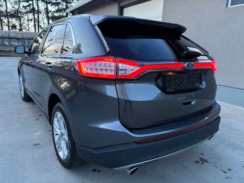 Ford Edge Titanium 2.0 diesel 210kc Euro 6 Full Extras , снимка 5 - Автомобили и джипове - 52897457