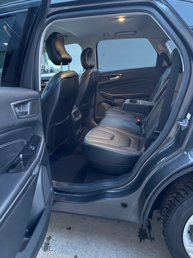 Ford Edge Titanium 2.0 diesel 210kc Euro 6 Full Extras , снимка 14 - Автомобили и джипове - 52897457
