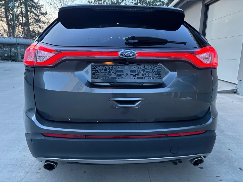 Ford Edge Titanium 2.0 diesel 210kc Euro 6 Full Extras , снимка 6 - Автомобили и джипове - 52897457
