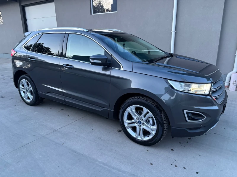 Ford Edge Titanium 2.0 diesel 210kc Euro 6 Full Extras , снимка 10 - Автомобили и джипове - 52897457