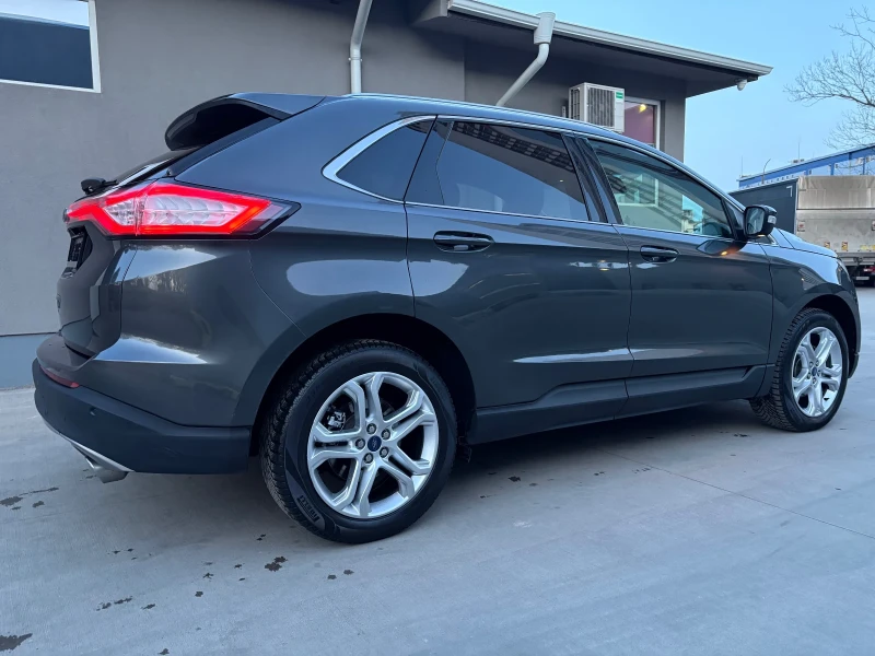 Ford Edge Titanium 2.0 diesel 210kc Euro 6 Full Extras , снимка 8 - Автомобили и джипове - 52897457