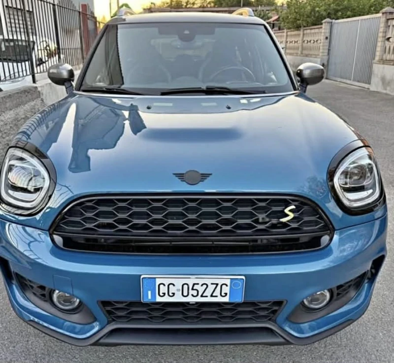 Mini Countryman JHON COOPER WORKS , снимка 4 - Автомобили и джипове - 53120034