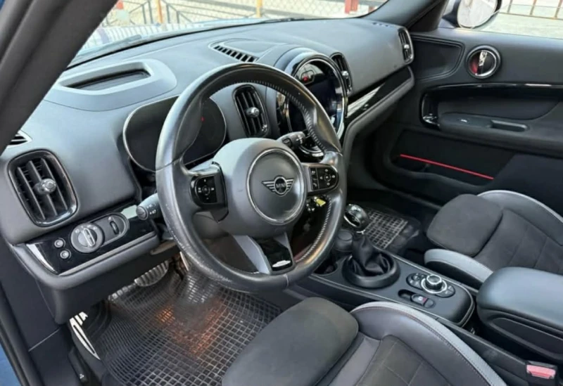 Mini Countryman JHON COOPER WORKS , снимка 5 - Автомобили и джипове - 53120034