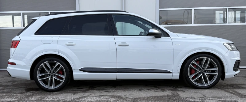 Audi SQ7, снимка 5 - Автомобили и джипове - 53124802