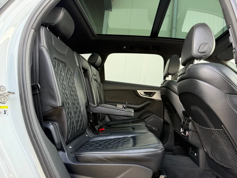 Audi SQ7, снимка 12 - Автомобили и джипове - 53124802