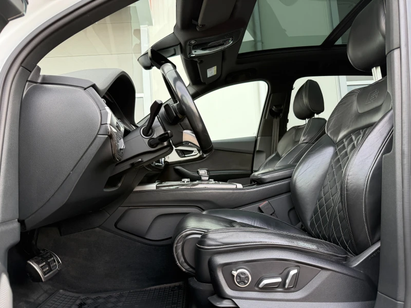 Audi SQ7, снимка 9 - Автомобили и джипове - 53124802
