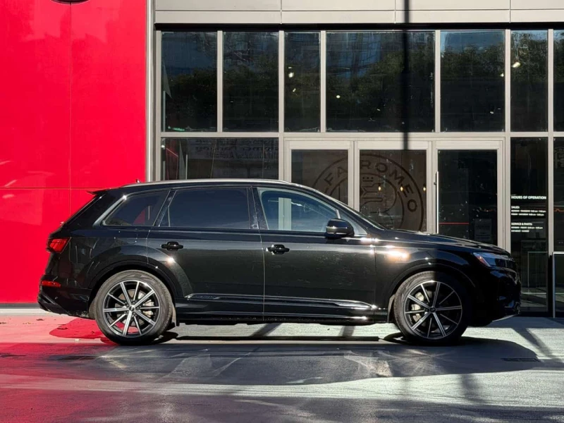 Audi Q7 * Technik * ДИСТРОНИК * ФИКСИРАНА ЦЕНА* ОБДУХВАНЕ*, снимка 2 - Автомобили и джипове - 53562156