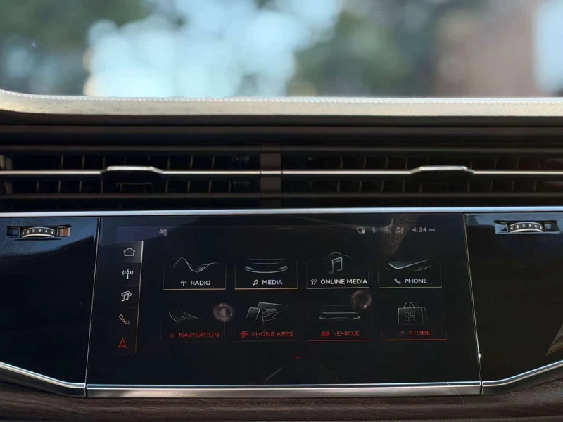 Audi Q7 * Technik * ДИСТРОНИК * ФИКСИРАНА ЦЕНА* ОБДУХВАНЕ*, снимка 14 - Автомобили и джипове - 53562156