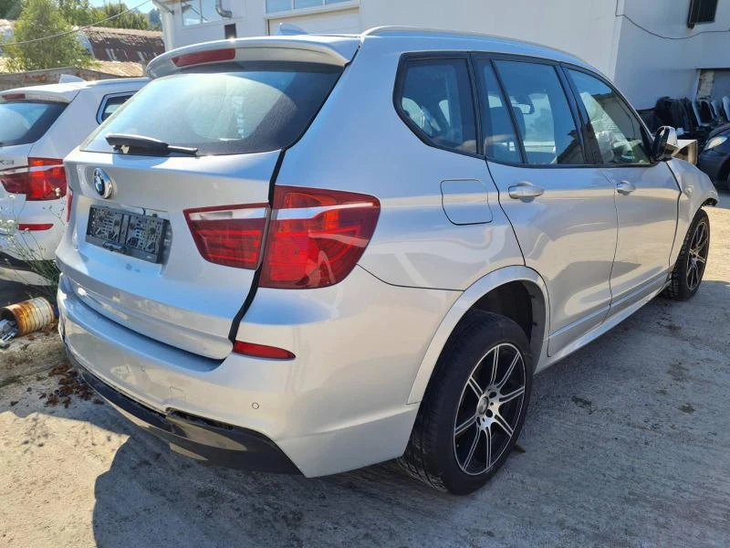 BMW X3 M sport 313 коня, снимка 1 - Автомобили и джипове - 34490697