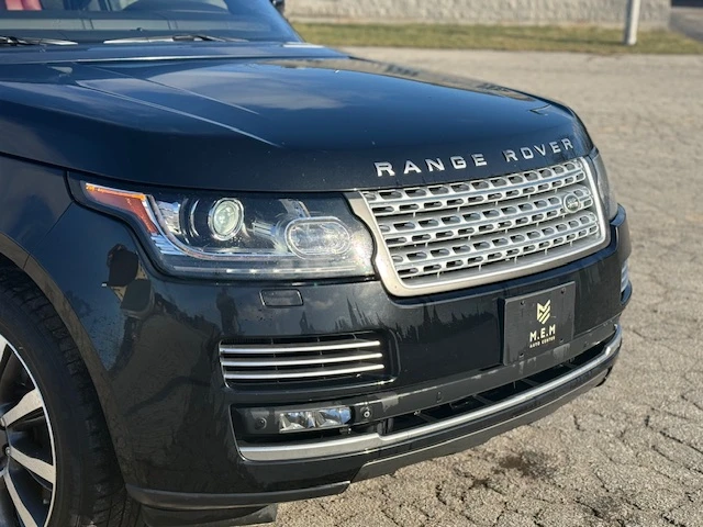 Land Rover Range rover HSE AUTOBIOGRAPHY, снимка 4 - Автомобили и джипове - 48789093