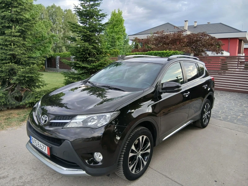 Toyota Rav4 2.2 D-4D Edition-S - 29900 лв. - 44896642 1