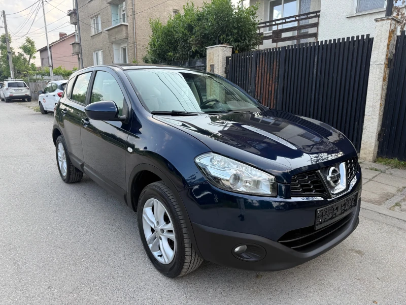 Nissan Qashqai 2.0i 4x4 FACELIVE - 12800 лв. - 37490499 1