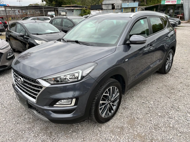 Hyundai Tucson 1.6 mnev48v hibrid - цена по договаряне - 57595519 1