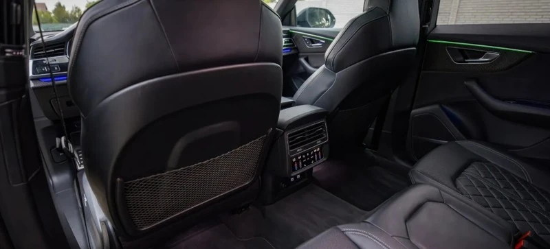 Audi SQ8 4.0TDI Quattro , снимка 5 - Автомобили и джипове - 53748335