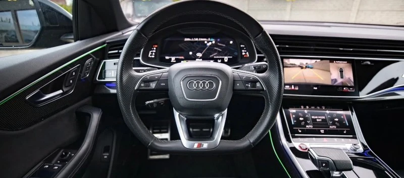 Audi SQ8 4.0TDI Quattro , снимка 3 - Автомобили и джипове - 53748335