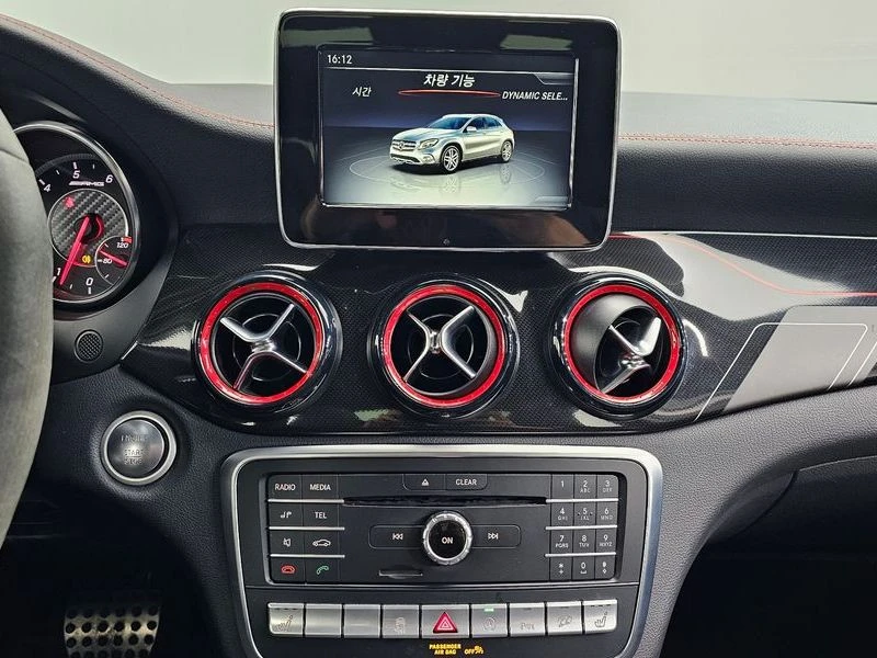 Mercedes-Benz GLA GLA45 AMG 4MATIC| 375�.�.| ���.��������� | Mobile.bg � ����������� 13