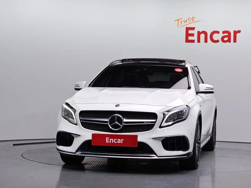 Mercedes-Benz GLA GLA45 AMG 4MATIC| 375�.�.| ���.��������� | Mobile.bg � ����������� 3