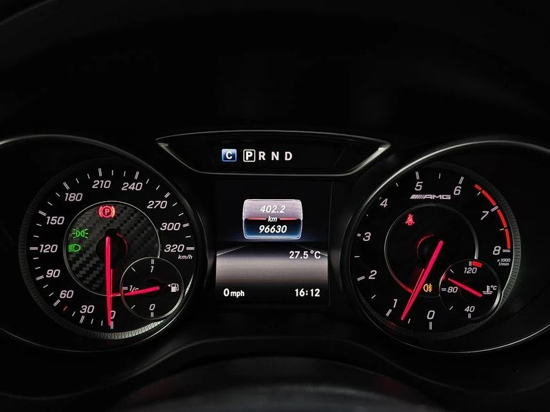 Mercedes-Benz GLA GLA45 AMG 4MATIC| 375�.�.| ���.��������� | Mobile.bg � ����������� 8