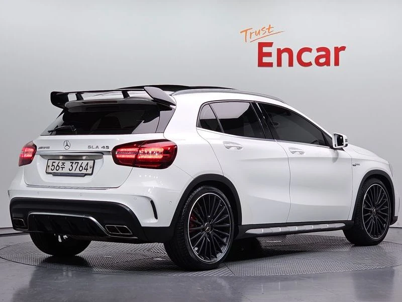 Mercedes-Benz GLA GLA45 AMG 4MATIC| 375�.�.| ���.��������� | Mobile.bg � ����������� 2