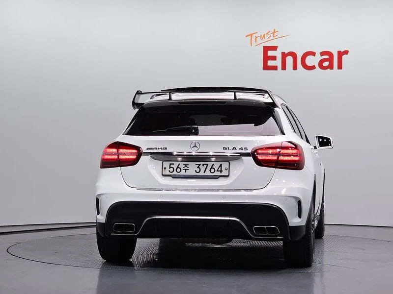Mercedes-Benz GLA GLA45 AMG 4MATIC| 375�.�.| ���.��������� | Mobile.bg � ����������� 4