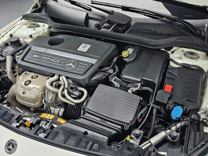 Mercedes-Benz GLA GLA45 AMG 4MATIC| 375�.�.| ���.��������� | Mobile.bg � ����������� 6
