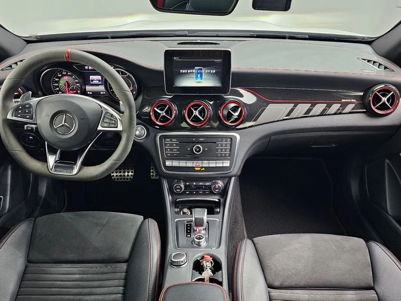 Mercedes-Benz GLA GLA45 AMG 4MATIC| 375�.�.| ���.��������� | Mobile.bg � ����������� 7