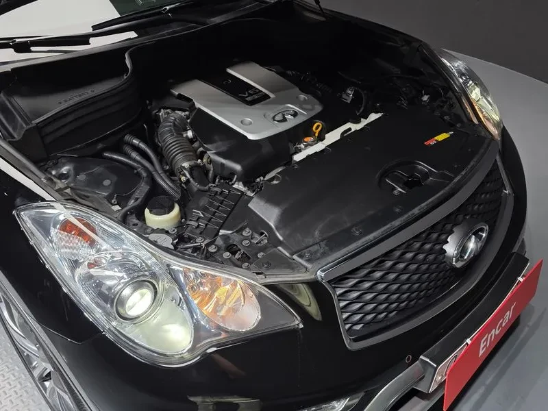 Infiniti QX50 3.7 AWD, снимка 6 - Автомобили и джипове - 55926176