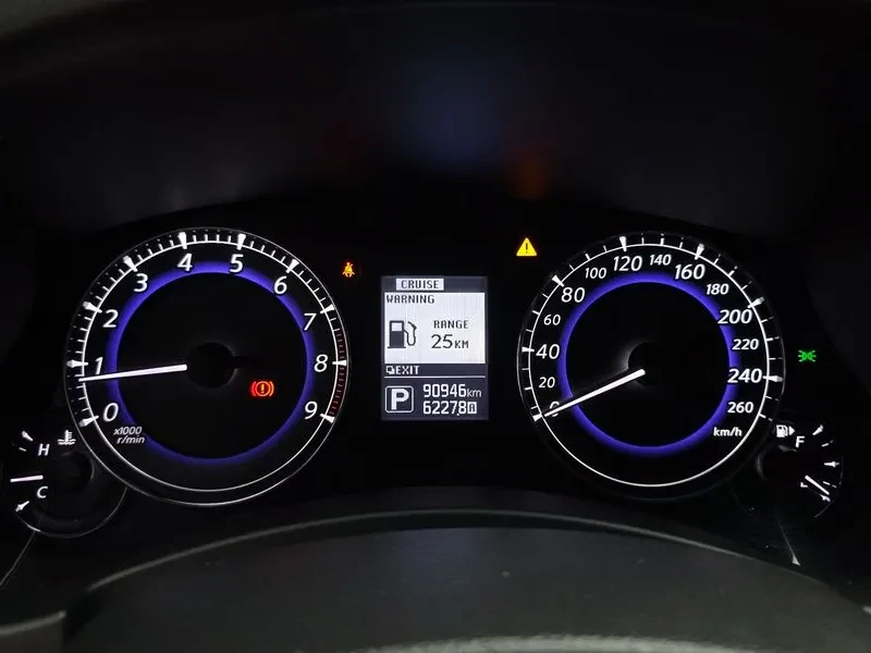 Infiniti QX50 3.7 AWD, снимка 8 - Автомобили и джипове - 55926176