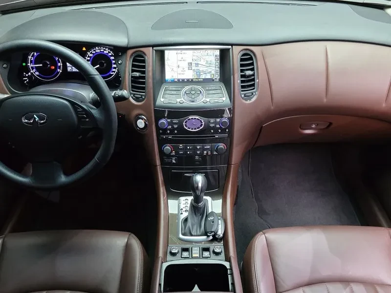 Infiniti QX50 3.7 AWD, снимка 7 - Автомобили и джипове - 55926176