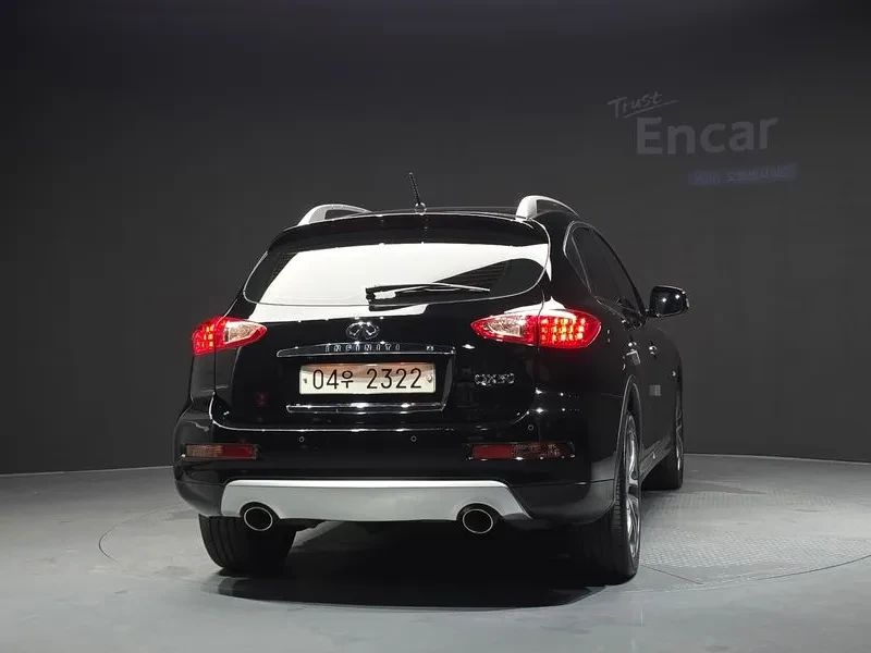 Infiniti QX50 3.7 AWD, снимка 4 - Автомобили и джипове - 55926176