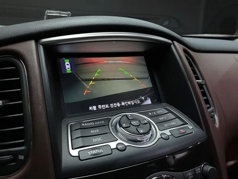 Infiniti QX50 3.7 AWD, снимка 17 - Автомобили и джипове - 55926176