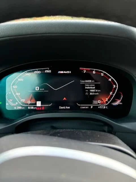 BMW X3 * M40i * АВТОКРЕДИЪТ БЕЗ ПЪРВОНАЧАЛНА ВНОСКА* , снимка 8 - Автомобили и джипове - 56172160