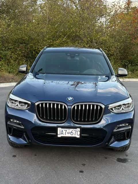 BMW X3 * M40i * АВТОКРЕДИЪТ БЕЗ ПЪРВОНАЧАЛНА ВНОСКА* , снимка 6 - Автомобили и джипове - 56172160