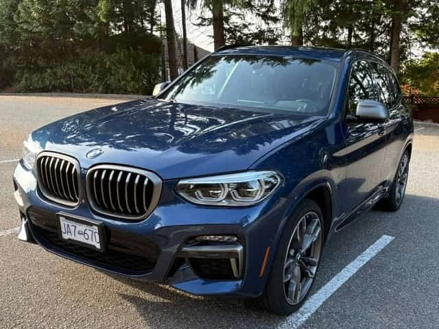 BMW X3 * M40i * АВТОКРЕДИЪТ БЕЗ ПЪРВОНАЧАЛНА ВНОСКА* 