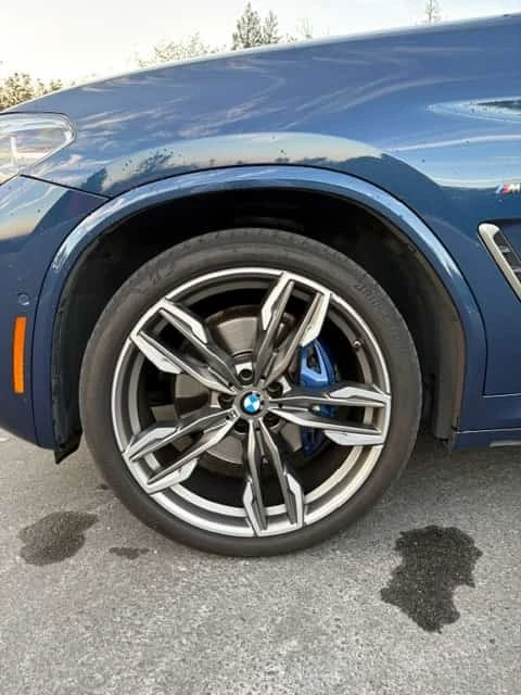 BMW X3 * M40i * АВТОКРЕДИЪТ БЕЗ ПЪРВОНАЧАЛНА ВНОСКА* , снимка 16 - Автомобили и джипове - 56172160