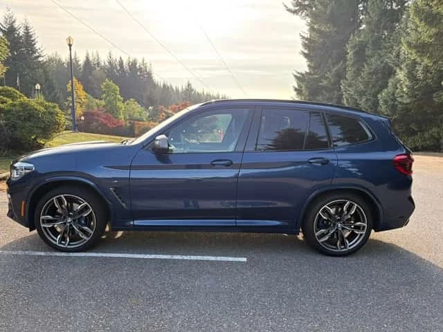 BMW X3 * M40i * АВТОКРЕДИЪТ БЕЗ ПЪРВОНАЧАЛНА ВНОСКА* , снимка 2 - Автомобили и джипове - 56172160