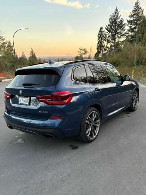 BMW X3 * M40i * АВТОКРЕДИЪТ БЕЗ ПЪРВОНАЧАЛНА ВНОСКА* , снимка 12 - Автомобили и джипове - 56172160