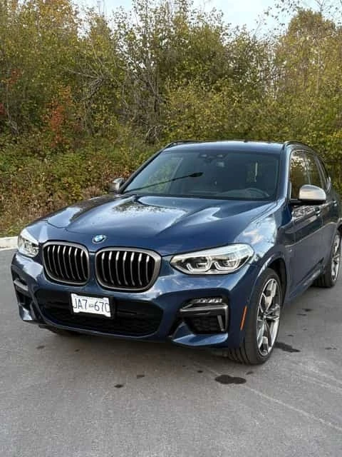 BMW X3 * M40i * АВТОКРЕДИЪТ БЕЗ ПЪРВОНАЧАЛНА ВНОСКА* , снимка 13 - Автомобили и джипове - 56172160