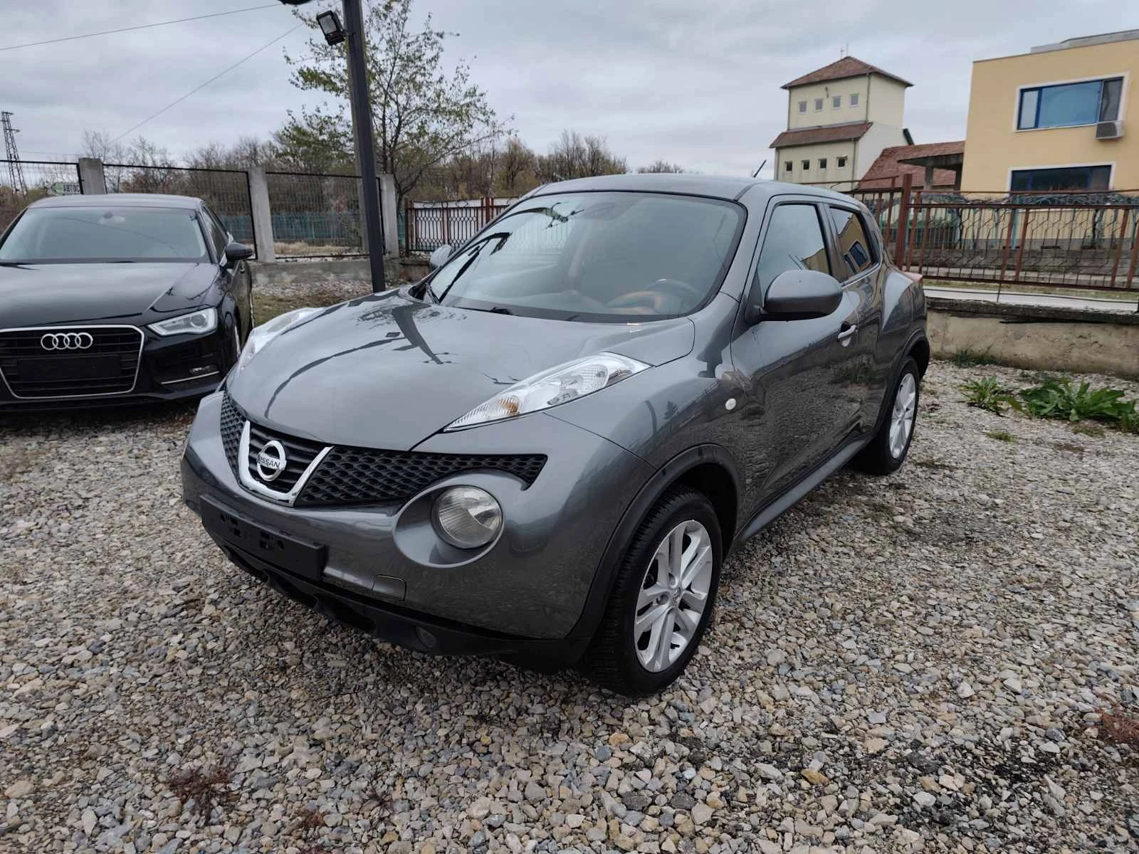 Nissan Juke 1.5 dci NAVI KAMERA, снимка 1