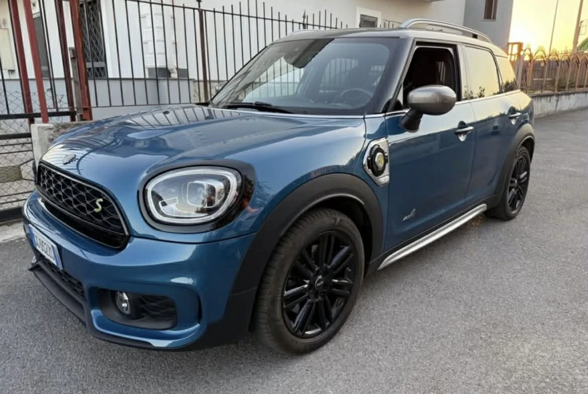 Mini Countryman JHON COOPER WORKS , снимка 1