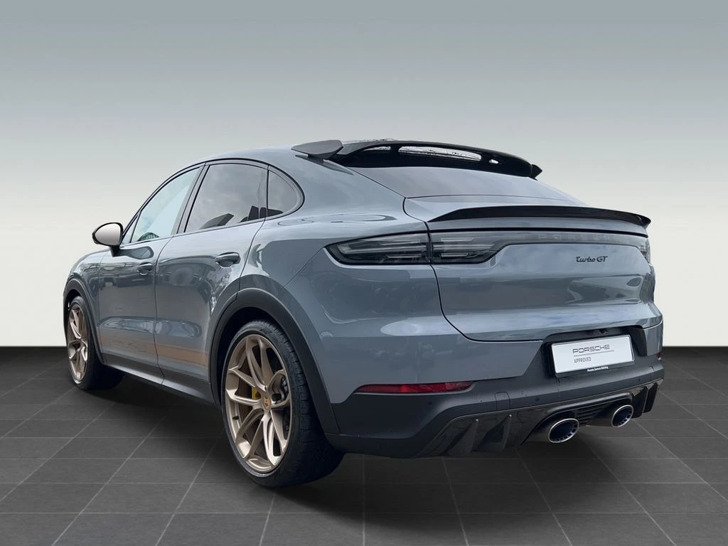 Porsche Cayenne Turbo GT - изображение 4