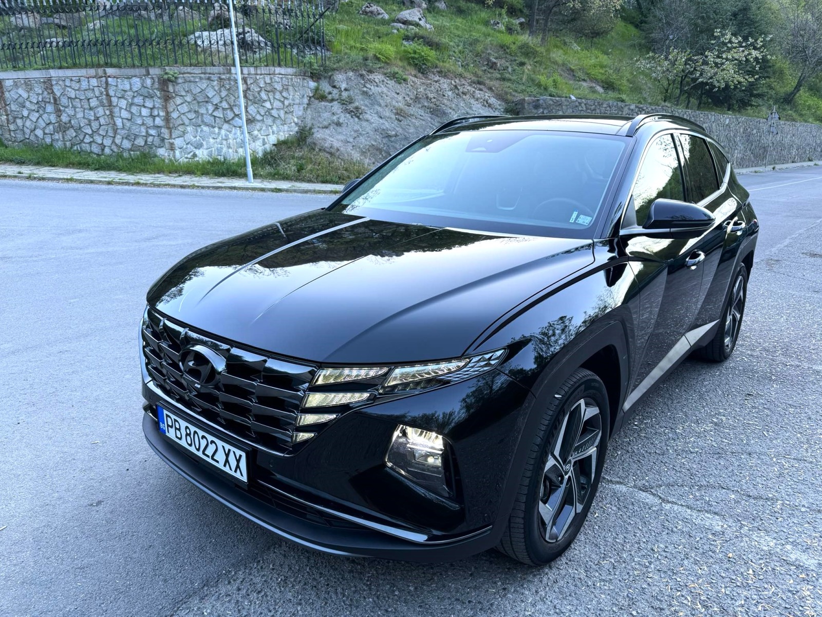 Hyundai Tucson PHEV Premium - [1] 