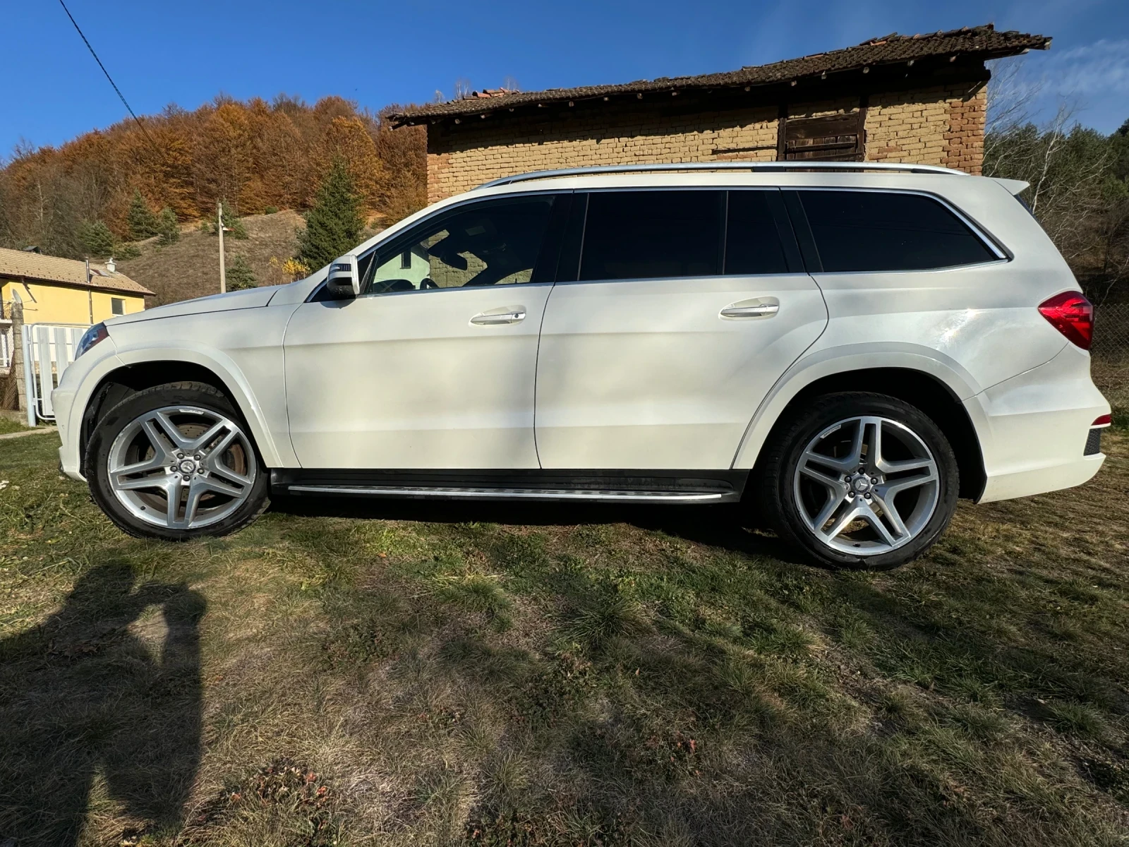 Mercedes-Benz GL 350 AMG* PANORAMA* 360CAMERA - изображение 2