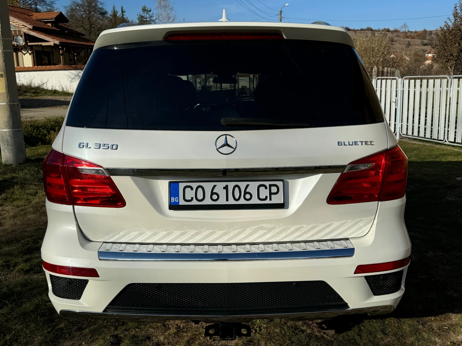 Mercedes-Benz GL 350 AMG* PANORAMA* 360CAMERA - изображение 4